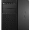 HP Workstation Z4 G5 - Wolf Pro Security - tower - 4U - 1 x Xeon W3-2425 / up to 4.4 GHz - RAM 64 GB - SSD 512 GB - HP Z Turbo Drive, NVMe, TLC - RTX A2000 - Gigabit Ethernet - Win 11 Pro - monitor: none - black - with HP 3 years Onsite Care Hardware Support for Workstations - with HP Wolf Pro Security Edition (1 year)
