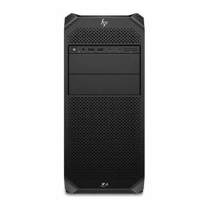 HP Workstation Z4 G5 - Tower - 4U - 1 x Xeon W W3-2423 / up to 4.2 GHz - RAM 32 GB - SSD 1 TB - HP Z Turbo Drive, NVMe, 3D Triple-level Cell (TLC) - no graphics - Gigabit Ethernet - Win 11 Pro - monitor: none - keyboard: UK - black