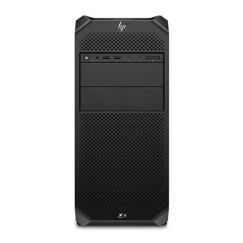HP Workstation Z4 G5 - Tower - 4U - 1 x Xeon W W3-2423 / up to 4.2 GHz - RAM 32 GB - SSD 1 TB - HP Z Turbo Drive, NVMe, 3D Triple-level Cell (TLC) - no graphics - Gigabit Ethernet - Win 11 Pro - monitor: none - keyboard: UK - black