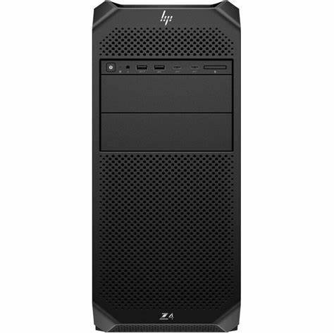 HP Workstation Z4 G5 - Tower - 4U - 1 x Xeon W W3-2425 / up to 4.4 GHz - RAM 32 GB - SSD 512 GB - HP Z Turbo Drive, NVMe, TLC - T1000 - Gigabit Ethernet - Win 11 Pro - monitor: none - keyboard: UK - black - with HP 3 years Onsite Care Hardware Support for Workstations
