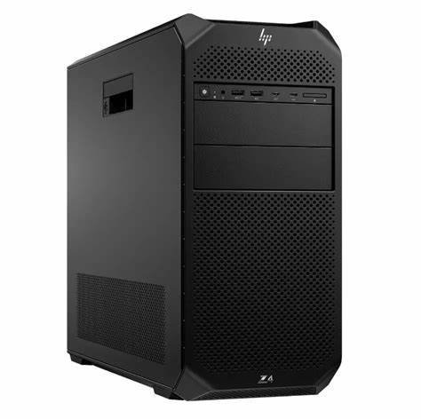HP Workstation Z4 G5 - Tower - 4U - 1 x Xeon W W3-2435 / up to 4.5 GHz - RAM 32 GB - SSD 512 GB - HP Z Turbo Drive, NVMe, TLC - T1000 - Gigabit Ethernet - Win 11 Pro - monitor: none - keyboard: UK - black - with HP 3 years Onsite Care Hardware Support for Workstations