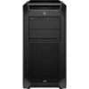 HP Workstation Z8 Fury G5 - Wolf Pro Security - tower - 5U - 1 x Xeon W W5-3435X / up to 4.7 GHz - RAM 64 GB - SSD 1 TB - HP Z Turbo Drive, NVMe, 3D Triple-level Cell (TLC) - no graphics - Gigabit Ethernet - Win 11 Pro - monitor: none - black - with HP Wolf Pro Security Edition (1 year)
