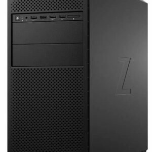 HP Workstation Z4 G5 - Tower - 4U - 1 x Xeon W5-2455X / up to 4.6 GHz - RAM 64 GB - SSD 512 GB - HP Z Turbo Drive, NVMe, TLC - RTX A2000 - Gigabit Ethernet - Win 10 Pro (includes Win 11 Pro Licence) - monitor: none - keyboard: UK - black - with HP 3 years Onsite Care Hardware Support for Workstations