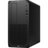 HP Workstation Z2 G9 - Tower - 1 x Core i7 12700 / up to 4.9 GHz - RAM 16 GB - SSD 512 GB - NVMe - T1000 - Gigabit Ethernet - Win 11 Pro - monitor: none - keyboard: UK