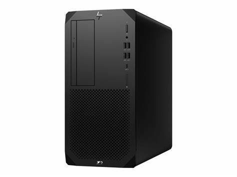 HP Workstation Z2 G9 - Tower - 1 x Core i7 12700 / up to 4.9 GHz - RAM 16 GB - SSD 512 GB - NVMe - UHD Graphics 770 - Gigabit Ethernet - Win 10 Pro 64-bit (includes Win 11 Pro Licence) - monitor: none - keyboard: UK