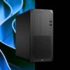 HP Workstation Z2 G9 - Tower - 4U - 1 x Core i7 12700K / up to 5 GHz - vPro - RAM 16 GB - SSD 512 GB - NVMe, TLC, HP Value - UHD Graphics 770 - Gigabit Ethernet - Win 10 Pro 64-bit (includes Win 11 Pro Licence) - monitor: none - keyboard: UK - black