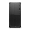 HP Workstation Z2 G9 - Wolf Pro Security - tower - 4U - 1 x Core i7 12700 / up to 4.9 GHz - RAM 32 GB - SSD 512 GB - HP Z Turbo Drive, NVMe, TLC - UHD Graphics 770 - Gigabit Ethernet - Win 10 Pro (includes Win 11 Pro Licence) - monitor: none - keyboard: UK - black - with HP Wolf Pro Security Edition (1 year)
