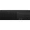 HP Workstation Z2 G9 - Wolf Pro Security - SFF - 1 x Core i7 12700 / up to 4.9 GHz - RAM 16 GB - SSD 512 GB - NVMe - Quadro T600 - Gigabit Ethernet, IEEE 802.11ax (Wi-Fi 6E), Bluetooth Dual-Mode - 802.11a/b/g/n/ac/ax (Wi-Fi 6E), Bluetooth 5.3 wireless card - Win 11 Pro - monitor: none - keyboard: UK - black - with HP Wolf Pro Security Edition (1 year)