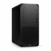 HP Z1 G9 - Tower - 1 x Core i9 13900 / up to 5.6 GHz - RAM 32 GB - SSD 1 TB - NVMe, TLC - GF RTX 3070 - Gigabit Ethernet - Win 11 Pro - monitor: none - keyboard: UK