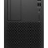 HP Workstation Z2 G9 - Tower - 4U - 1 x Core i7 13700 / up to 5.2 GHz - RAM 16 GB - SSD 512 GB - HP Z Turbo Drive, NVMe, 3D Triple-level Cell (TLC) - UHD Graphics 770 - Gigabit Ethernet - Win 11 Pro - monitor: none - keyboard: UK - black