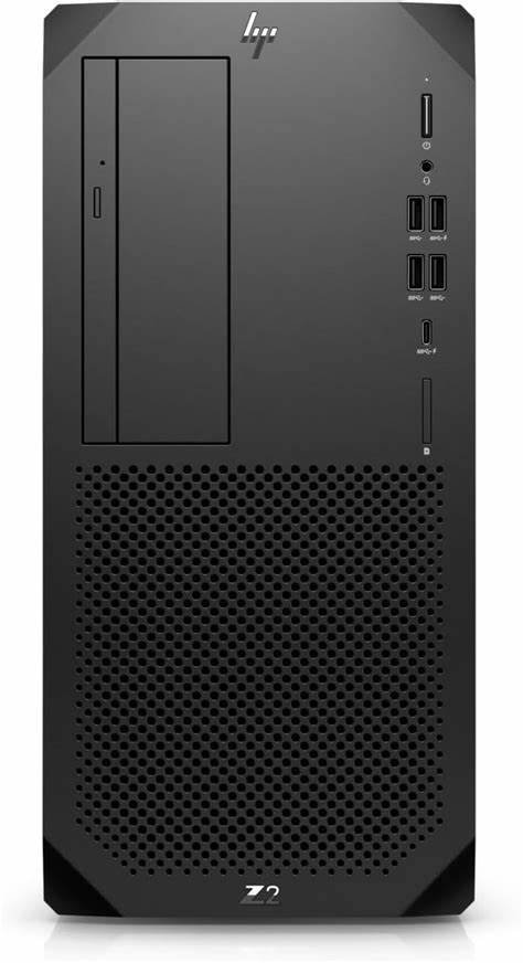 HP Workstation Z2 G9 - Tower - 4U - 1 x Core i7 13700 / up to 5.2 GHz - RAM 16 GB - SSD 512 GB - HP Z Turbo Drive, NVMe, TLC - T1000 - Gigabit Ethernet - Win 11 Pro - monitor: none - keyboard: UK - black