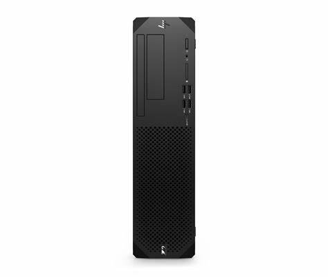 HP Workstation Z2 G9 - SFF - 1 x Core i7 13700 / up to 5.2 GHz - RAM 16 GB - SSD 512 GB - HP Z Turbo Drive, NVMe, 3D Triple-level Cell (TLC) - T1000 - Gigabit Ethernet - Win 11 Pro - monitor: none - keyboard: UK - black