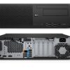 HP Workstation Z2 G9 - SFF - 1 x Core i7 13700 / up to 5.2 GHz - RAM 16 GB - SSD 512 GB - NVMe - T400 - Gigabit Ethernet - Win 11 Pro - monitor: none - keyboard: UK - black