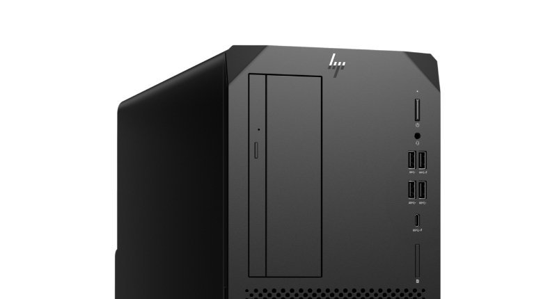 HP Workstation Z2 G9 - Wolf Pro Security - tower - 4U - 1 x Core i9 13900K / up to 5.8 GHz - RAM 32 GB - SSD 1 TB - HP Z Turbo Drive, NVMe, 3D Triple-level Cell (TLC) - RTX A2000 - Gigabit Ethernet - Win 11 Pro - monitor: none - black - with HP Wolf Pro Security Edition (1 year)