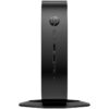 HP Elite t755 - Thin client - SFF - 1 x Ryzen Embedded V2546 / up to 3.95 GHz - RAM 8 GB - SSD 256 GB - NVMe - Radeon Graphics - Gigabit Ethernet - Win 10 IoT Enterprise 2021 LTSC - monitor: none - keyboard: UK