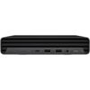 HP ProDesk 405 G8 - Mini desktop - Ryzen 5 5600GE / up to 4.4 GHz - RAM 16 GB - SSD 512 GB - NVMe, HP Value - Radeon Graphics - Gigabit Ethernet, Bluetooth 5.2, IEEE 802.11ax (Wi-Fi 6) - Win 11 Pro - monitor: none
