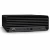HP - SFF - up to - RAM 8 GB - SSD 256 GB - NVMe - Gigabit Ethernet - Win 11 Pro - monitor: none