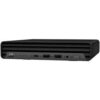 HP Elite 800 G9 - Wolf Pro Security - mini desktop - Core i9 12900 / up to 5.1 GHz - vPro - RAM 32 GB - SSD 1 TB - NVMe, TLC - UHD Graphics 770 - Gigabit Ethernet, Bluetooth 5.2, IEEE 802.11ax (Wi-Fi 6E) - Bluetooth 5.2, 802.11a/b/g/n/ac/ax (Wi-Fi 6E) - Win 11 Pro - monitor: none - keyboard: UK - with HP 3 years Next Business Day Onsite Hardware Support for Desktops (Unit Only) - with HP Wolf Pro Security Edition (1 year)