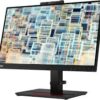 ThinkVision T22v-20 21.5-inch FHD VoIP Monitor