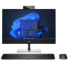 HP ProOne 440 G9 - Wolf Pro Security - all-in-one - Core i7 13700T / up to 4.9 GHz - RAM 16 GB - SSD 512 GB - NVMe - UHD Graphics 770 - Gigabit Ethernet, IEEE 802.11ax (Wi-Fi 6E), Bluetooth Dual-Mode - 802.11a/b/g/n/ac/ax (Wi-Fi 6E), Bluetooth 5.3 wireless card - Win 11 Pro - monitor: LED 23.8" 1920 x 1080 (Full HD) @ 60 Hz - keyboard: UK - Smart Buy - with HP Wolf Pro Security Edition (1 year)