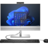 HP EliteOne 840 G9 - Wolf Pro Security - all-in-one - Core i5 13500 / up to 4.8 GHz - RAM 8 GB - SSD 512 GB - NVMe - UHD Graphics 770 - Gigabit Ethernet, IEEE 802.11ax (Wi-Fi 6E), Bluetooth Dual-Mode - 802.11a/b/g/n/ac/ax (Wi-Fi 6E), Bluetooth 5.3 wireless card - Win 11 Pro - monitor: LED 23.8" 1920 x 1080 (Full HD) @ 60 Hz - keyboard: UK - Smart Buy - with HP Wolf Pro Security Edition (3 years)