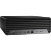 HP Pro 400 G9 - Wolf Pro Security - SFF - Core i5 13500 / up to 4.8 GHz - RAM 16 GB - SSD 512 GB - NVMe - UHD Graphics 770 - Gigabit Ethernet - Win 11 Pro - monitor: none - keyboard: UK - Smart Buy - with HP Wolf Pro Security Edition (3 years)