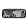 HP Pro 400 G9 - Wolf Pro Security - SFF - Core i5 13500 / up to 4.8 GHz - RAM 16 GB - SSD 256 GB - NVMe - UHD Graphics 770 - Gigabit Ethernet - Win 11 Pro - monitor: none - keyboard: UK - Smart Buy - with HP Wolf Pro Security Edition (3 years)
