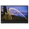 Lenovo ThinkVision M15 - LED monitor - 15" (15.6" viewable) - portable - 1920 x 1080 Full HD (1080p) @ 60 Hz - IPS - 250 cd/m≤ - 1000:1 - 6 ms - 2xUSB-C - raven black