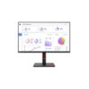 Lenovo ThinkVision T32p-30 - LED monitor - 31.5" - 3840 x 2160 4K - IPS - 350 cd/m≤ - 1000:1 - HDR10 - 4 ms - HDMI, DisplayPort, USB-C - raven black