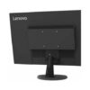 Lenovo C27-40 - LED monitor - 27" - 1920 x 1080 Full HD (1080p) @ 75 Hz - VA - 250 cd/m≤ - 3000:1 - 4 ms - HDMI, VGA - raven black