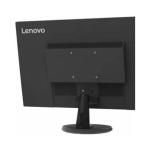 Lenovo C27-40 - LED monitor - 27" - 1920 x 1080 Full HD (1080p) @ 75 Hz - VA - 250 cd/m≤ - 3000:1 - 4 ms - HDMI, VGA - raven black