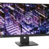 Lenovo ThinkVision E24q-30 - LED monitor - 24" (23.8" viewable) - 2560 x 1440 QHD @ 100 Hz - IPS - 300 cd/m≤ - 1300:1 - 4 ms - HDMI, DisplayPort - speakers - raven black