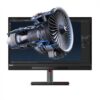 Lenovo ThinkVision 27 3D - LED monitor - 27" - 3840 x 2160 4K @ 60 Hz - IPS - 310 cd/m≤ - 1200:1 - HDR10 - 4 ms - HDMI, DisplayPort, USB-C - speakers - raven black