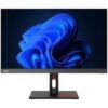 Lenovo ThinkVision S22i-30 - LED monitor - 22" (21.5" viewable) - 1920 x 1080 Full HD (1080p) @ 75 Hz - IPS - 250 cd/m≤ - 1000:1 - 4 ms - HDMI, VGA - raven black, storm grey