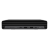 HP ProDesk 405 G8 - Mini desktop - Ryzen 5 5600GE / up to 4.4 GHz - RAM 8 GB - SSD 256 GB - NVMe - Radeon Graphics - Gigabit Ethernet, Bluetooth 5.2 - 802.11a/b/g/n/ac/ax, Bluetooth 5.2 - Win 10 Pro (includes Win 11 Pro Licence) - monitor: none - keyboard: UK