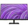 HP P22h G5 - P-Series - LED monitor - 21.5" - 1920 x 1080 Full HD (1080p) @ 75 Hz - IPS - 250 cd/m≤ - 1000:1 - 5 ms - HDMI, VGA, DisplayPort - speakers - black