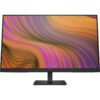 HP P24h G5 - LED monitor - 23.8" - 1920 x 1080 Full HD (1080p) @ 75 Hz - IPS - 250 cd/m2 - 1000:1 - 5 ms - HDMI, VGA, DisplayPort - speakers - black - P24h , FHD