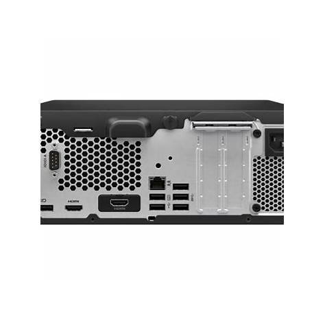 HP Pro 400 G9 - Wolf Pro Security - SFF - Core i5 12400 / up to 4.4 GHz - RAM 16 GB - SSD 512 GB - NVMe - UHD Graphics 730 - Gigabit Ethernet, Bluetooth 5.2, IEEE 802.11ax (Wi-Fi 6E) - Bluetooth 5.2, 802.11a/b/g/n/ac/ax (Wi-Fi 6E) - Win 10 Pro (includes Win 11 Pro Licence) - monitor: none - keyboard: UK - with HP 2 years Next Business Day Onsite Hardware Support for Desktops - with HP Wolf Pro Security Edition (1 year)