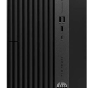 HP Pro 400 G9 - Tower - Core i5 12500 / up to 4.6 GHz - RAM 8 GB - SSD 256 GB - NVMe - UHD Graphics 770 - Gigabit Ethernet - Win 11 Pro (includes Win 10 Pro Licence) - monitor: none