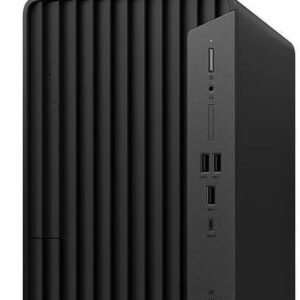 HP Pro 400 G9 - Tower - Core i5 12500 / up to 4.6 GHz - RAM 8 GB - SSD 256 GB - NVMe - UHD Graphics 770 - Gigabit Ethernet - Win 11 Pro (includes Win 10 Pro Licence) - monitor: none - keyboard: UK