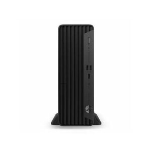 HP Pro 400 G9 - SFF - Core i5 12500 / up to 4.6 GHz - RAM 16 GB - SSD 512 GB - NVMe - UHD Graphics 770 - Gigabit Ethernet - Win 11 Pro - monitor: none - keyboard: UK