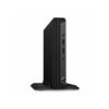 HP Pro 400 G9 - Wolf Pro Security - mini - Core i7 12700T / up to 4.7 GHz - RAM 16 GB - SSD 512 GB - NVMe - UHD Graphics 770 - Gigabit Ethernet, Bluetooth 5.2, IEEE 802.11ax (Wi-Fi 6E) - Bluetooth 5.2, 802.11a/b/g/n/ac/ax (Wi-Fi 6E) - Win 10 Pro - monitor: none - keyboard: UK - with HP 2 years Next Business Day Onsite Hardware Support for Desktops - with HP Wolf Pro Security Edition (1 year)