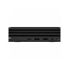 HP Pro 260 G9 - Mini - Core i3 1215U / up to 4.4 GHz - RAM 8 GB - SSD 256 GB - NVMe - UHD Graphics - Gigabit Ethernet, Bluetooth 5.3 - 802.11a/b/g/n/ac/ax, Bluetooth 5.3 - Win 11 Pro - monitor: none - keyboard: UK - with HP 3 years Next Business Day Onsite Bundled Hardware Support for Desktops