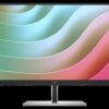 HP E27k G5 - E-Series - LED monitor - 27" - 3840 x 2160 4K UHD (2160p) @ 60 Hz - IPS - 350 cd/m≤ - 1000:1 - 5 ms - HDMI, DisplayPort, USB-C - speakers - black head, black and silver (stand) - with HP 5 years Next Business Day Onsite Hardware Support for Standard Monitors