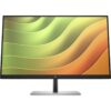 HP E24u G5 - E-Series - LED monitor - 23.8" - 1920 x 1080 Full HD (1080p) @ 75 Hz - IPS - 250 cd/m≤ - 1000:1 - 5 ms - HDMI, DisplayPort, USB-C - black head, black and silver (stand)