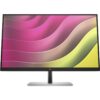 HP E24t G5 - E-Series - LED monitor - 23.8" - touchscreen - 1920 x 1080 Full HD (1080p) @ 75 Hz - IPS - 300 cd/m≤ - 1000:1 - 5 ms - HDMI, DisplayPort, USB-C - black, black and silver (stand)