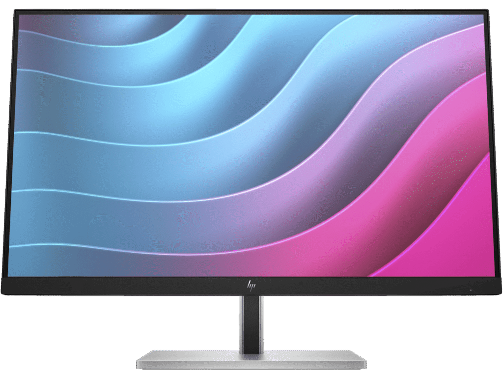 HP E24 G5 FHD Monitor United Kingdom - UK English localization