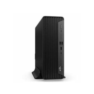 HP Pro 400 G9 - SFF - Core i5 12500 / up to 4.6 GHz - RAM 16 GB - SSD 512 GB - NVMe - UHD Graphics 770 - Gigabit Ethernet, Bluetooth 5.2 - 802.11a/b/g/n/ac/ax, Bluetooth 5.2 - Win 11 Pro - monitor: none - keyboard: UK
