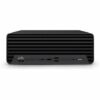 HP Pro 400 G9 - Wolf Pro Security - SFF - Core i5 13500 / up to 4.8 GHz - RAM 8 GB - SSD 256 GB - NVMe - UHD Graphics 770 - Gigabit Ethernet - Win 11 Pro - monitor: none - keyboard: UK - with HP Wolf Pro Security Edition (1 year)