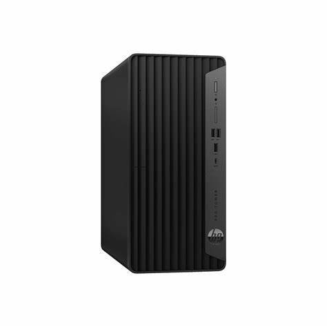 HP Pro 400 G9 - Wolf Pro Security - tower - Core i5 13500 / up to 4.8 GHz - RAM 8 GB - SSD 256 GB - NVMe - UHD Graphics 770 - Gigabit Ethernet, IEEE 802.11ax (Wi-Fi 6E), Bluetooth Dual-Mode - 802.11a/b/g/n/ac/ax (Wi-Fi 6E), Bluetooth 5.3 wireless card - Win 11 Pro - monitor: none - keyboard: UK - with HP Wolf Pro Security Edition (3 years)
